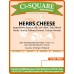 Herbs Cheese