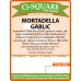 Mortadella Garlic