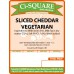 Sliced Cheddar Vegetarian